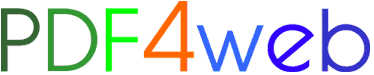 Logo von pdf4web.de